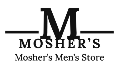 Mosher's Men's Store logo